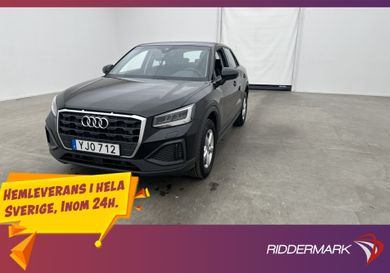 Audi Q2, 2024