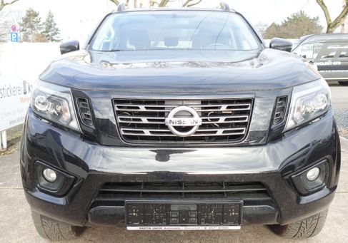 Nissan Navara, 2019