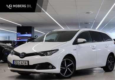 Toyota Auris Touring Sports, 2018