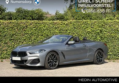 BMW 840, 2025