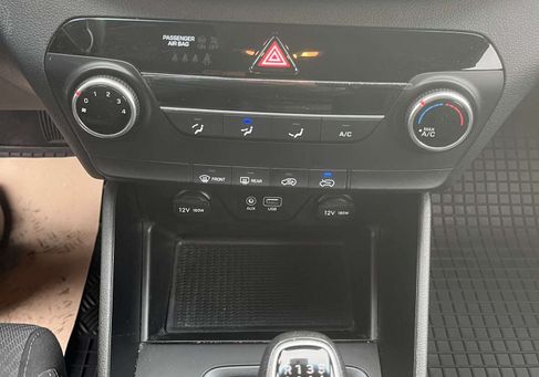 Hyundai Tucson, 2019
