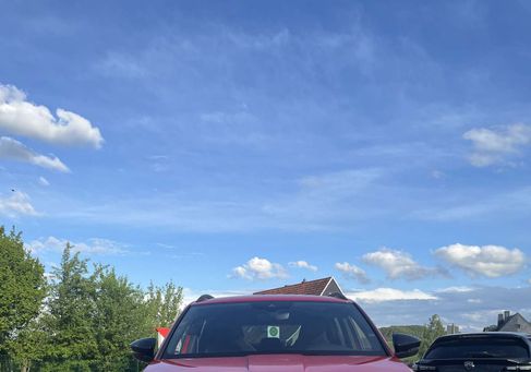 Skoda Karoq, 2019