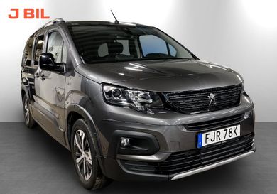 Peugeot Rifter, 2022