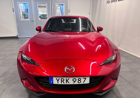 Mazda MX-5, 2017