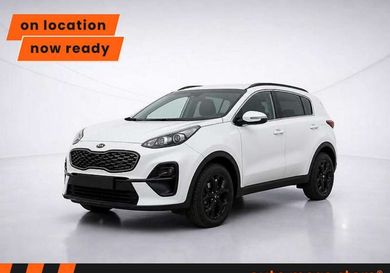 Kia Sportage, 2021