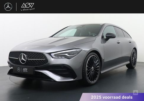 Mercedes-Benz CLA 180 Shooting Brake, 2025