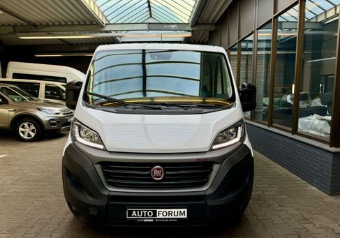 Fiat Ducato, 2021