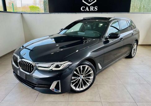 BMW 5 Serija, 2020
