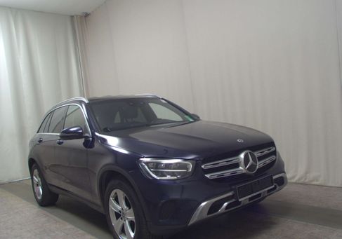 Mercedes-Benz GLC 220, 2021