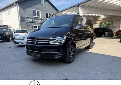 Volkswagen T6 Multivan, 2018