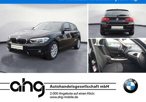 BMW 118, 2017