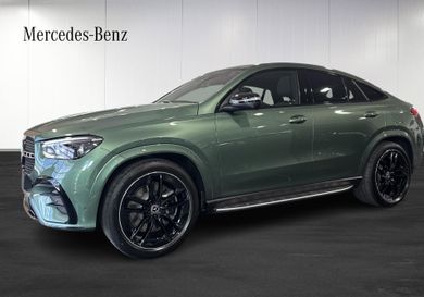 Mercedes-Benz GLE 350, 2026
