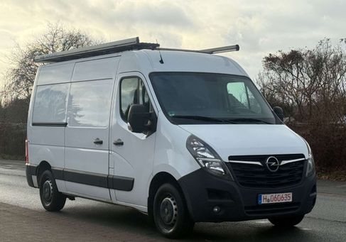 Opel Movano, 2020