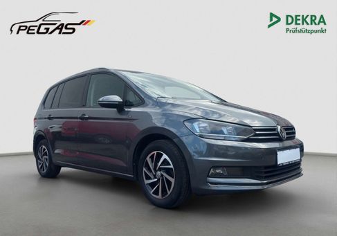 Volkswagen Touran, 2018 3