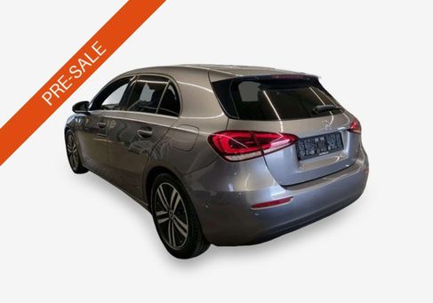 Mercedes-Benz A 180, 2022 3