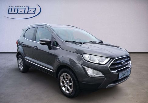 Ford EcoSport, 2018