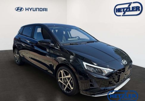 Hyundai i20, 2025 2