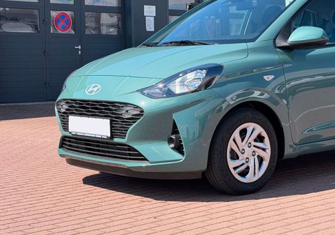 Hyundai i10, 2026 2