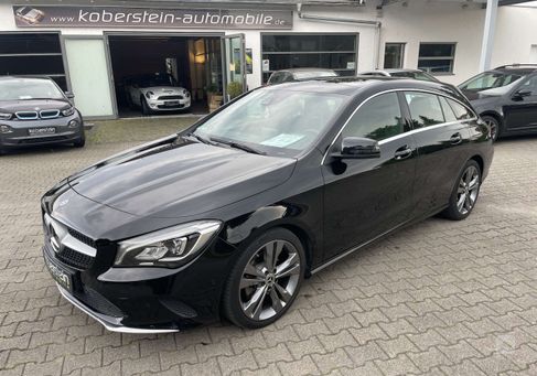 Mercedes-Benz CLA 220, 2017