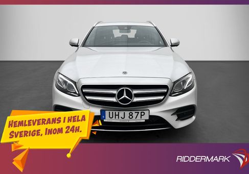 Mercedes-Benz E 300, 2020