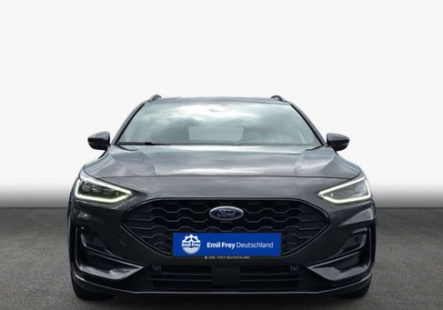 Ford Focus, 2024