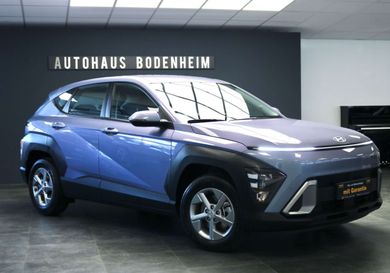 Hyundai Kona, 2025