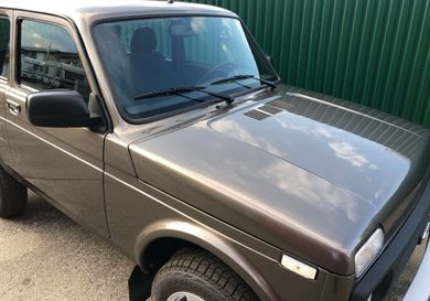 Lada Niva, 2026