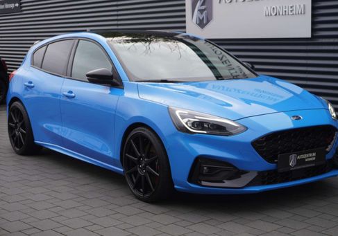 Ford Focus, 2022