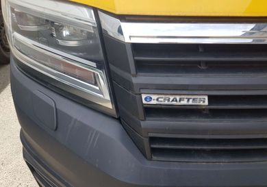 Volkswagen Crafter, 2020