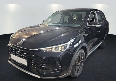MG ZS, 2025