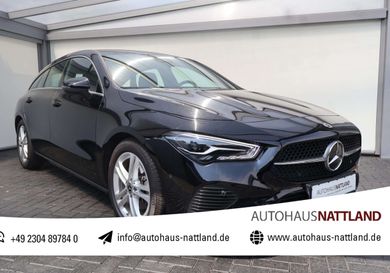 Mercedes-Benz CLA 180, 2024