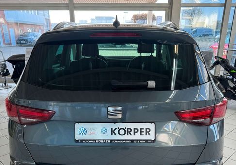 Seat Ateca, 2021