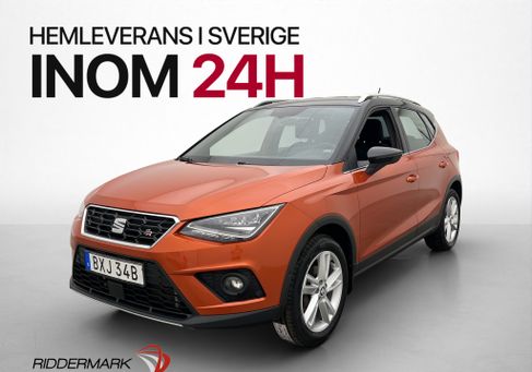 Seat Arona, 2019