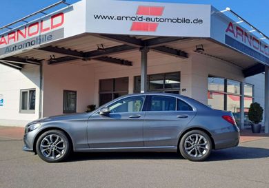 Mercedes-Benz C 180, 2018