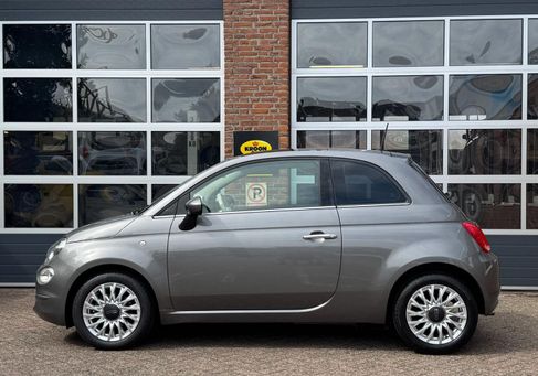 Fiat 500, 2018