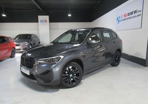BMW X1, 2021 2