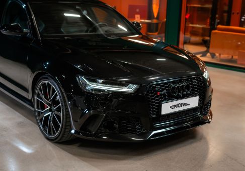 Audi A6, 2018
