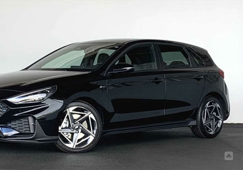 Hyundai i30, 2024