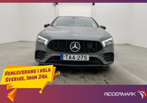 Mercedes-Benz A 250, 2019