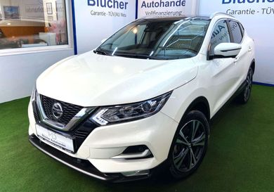 Nissan Qashqai, 2019