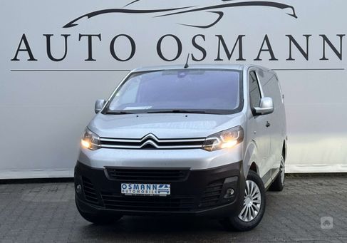 Citroën Jumpy, 2018