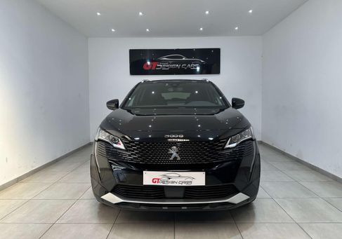 Peugeot 3008, 2021
