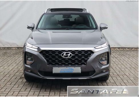Hyundai Santa Fe, 2020
