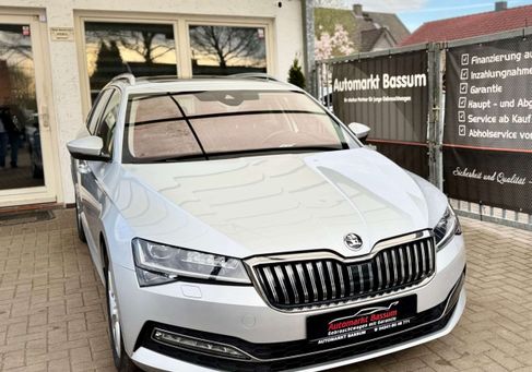 Skoda Superb, 2020