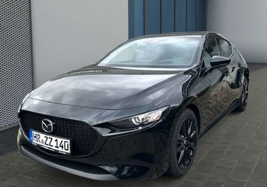 Mazda 3, 2026