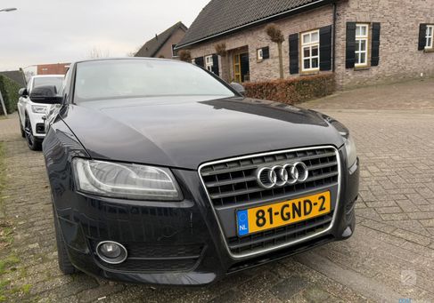 Audi A5, 2008