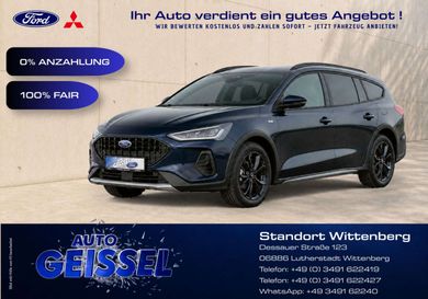 Ford Focus, 2022