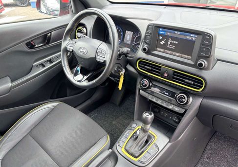Hyundai Kona, 2019 2