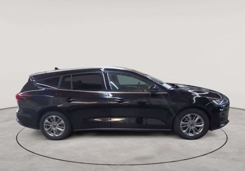 Ford Focus, 2023