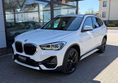 BMW X1, 2020